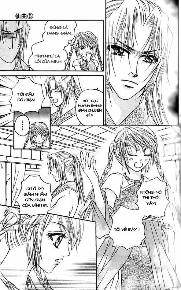 Tiên Khúc Chapter 16 - Trang 2