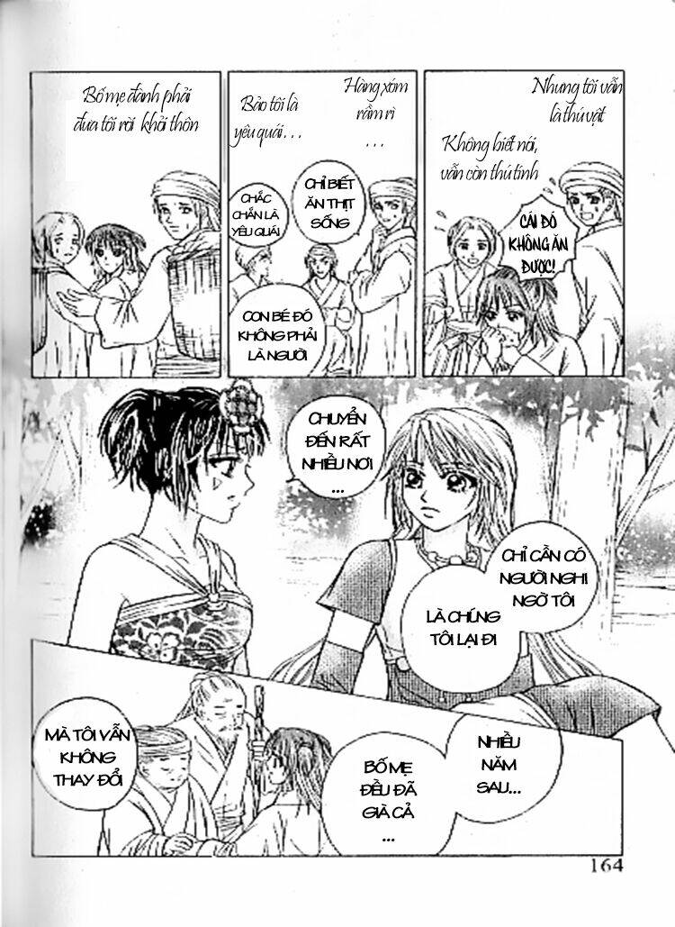 Tiên Khúc Chapter 15 - Trang 2