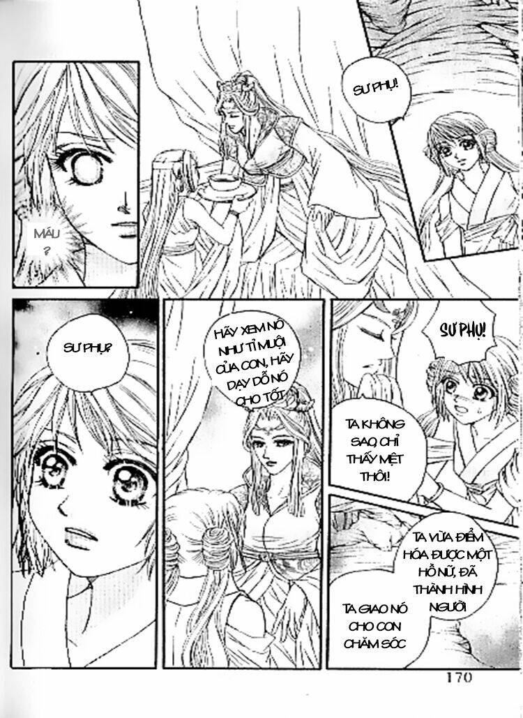 Tiên Khúc Chapter 15 - Trang 2