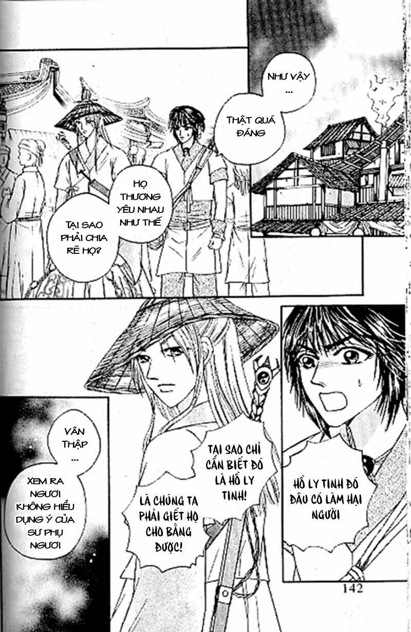 Tiên Khúc Chapter 12 - Trang 2