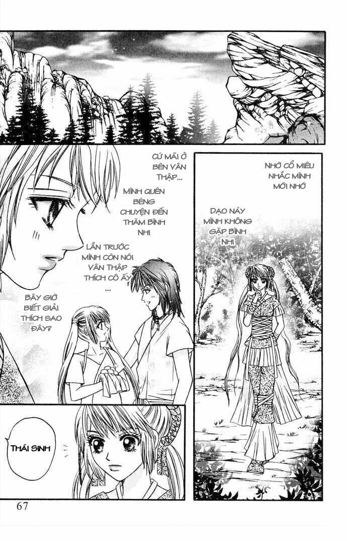 Tiên Khúc Chapter 11 - Trang 2