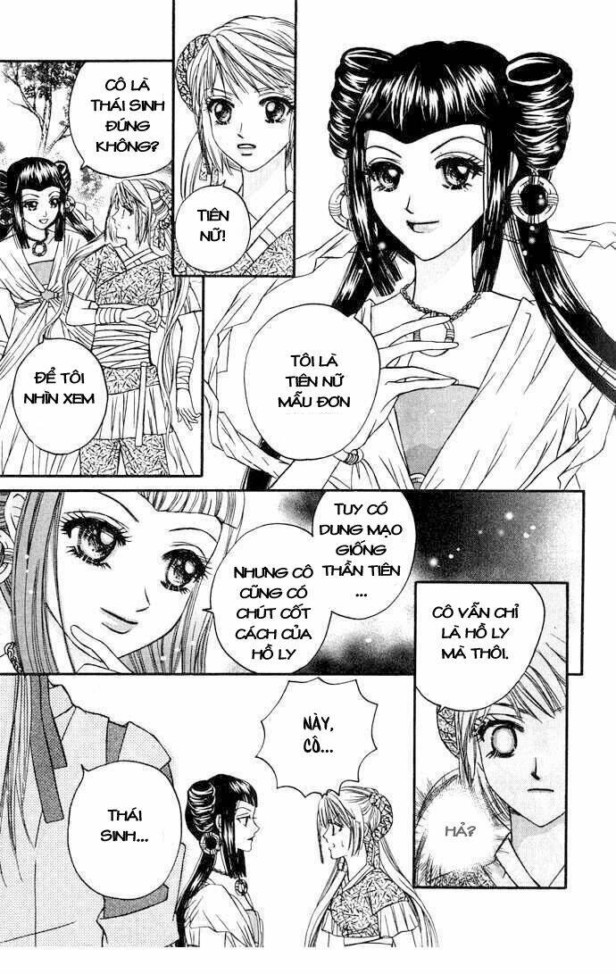 Tiên Khúc Chapter 11 - Trang 2