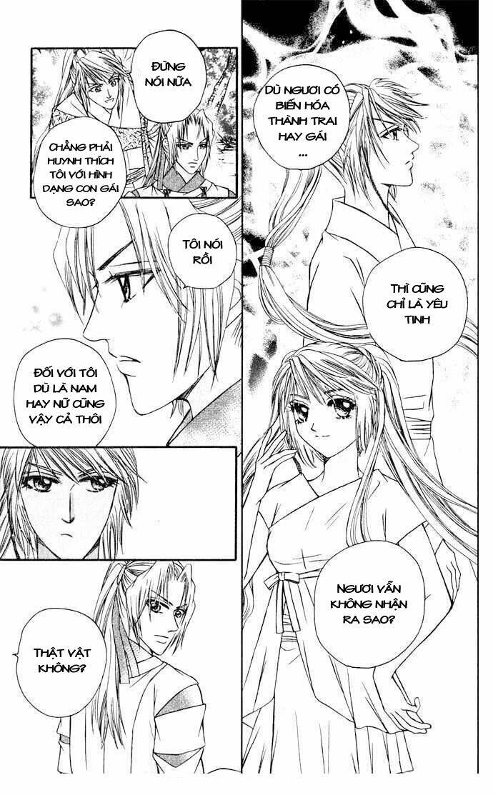 Tiên Khúc Chapter 11 - Trang 2