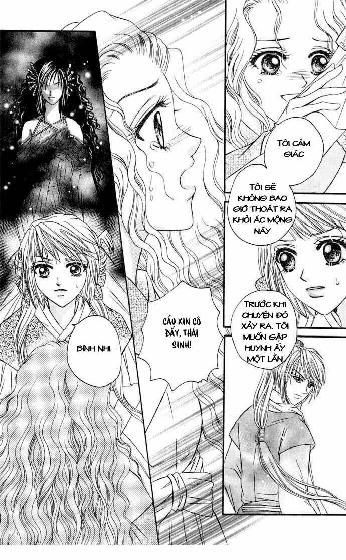 Tiên Khúc Chapter 11 - Trang 2