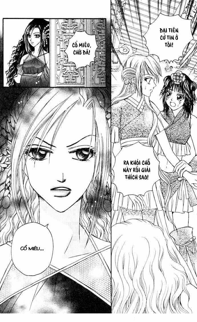 Tiên Khúc Chapter 11 - Trang 2