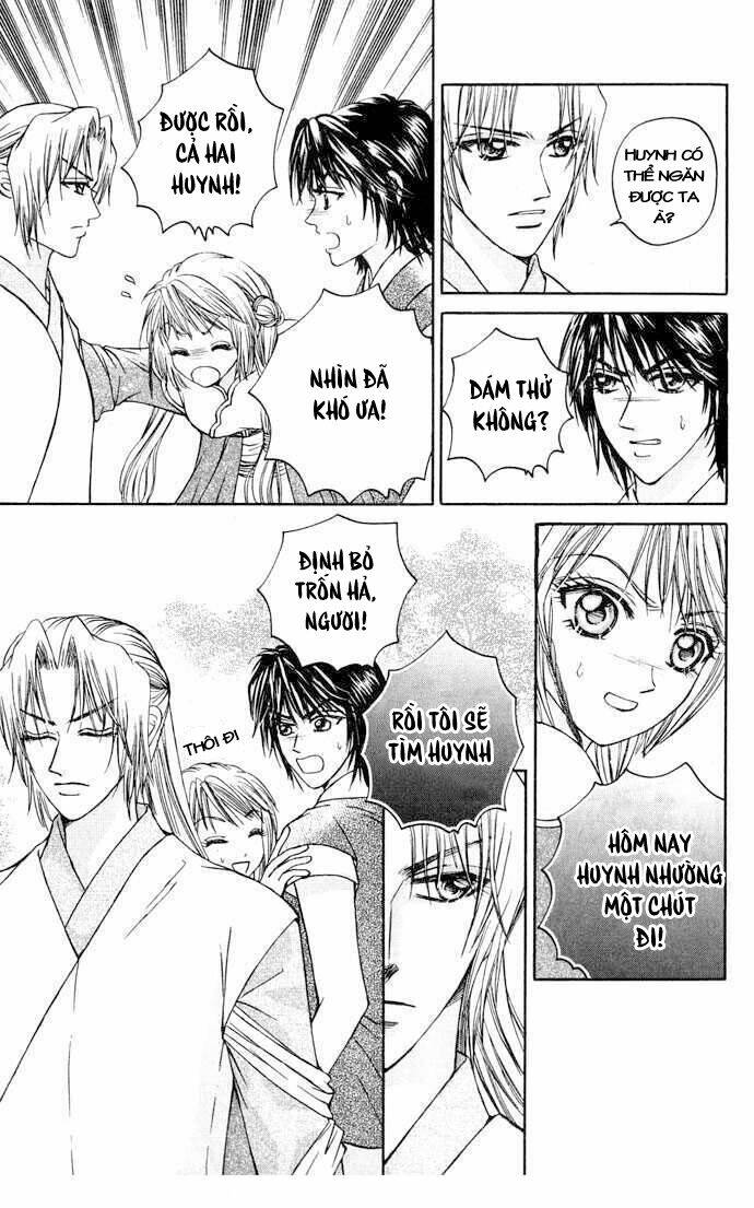 Tiên Khúc Chapter 10 - Trang 2