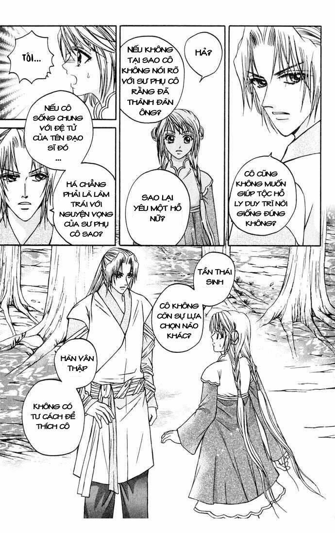 Tiên Khúc Chapter 10 - Trang 2