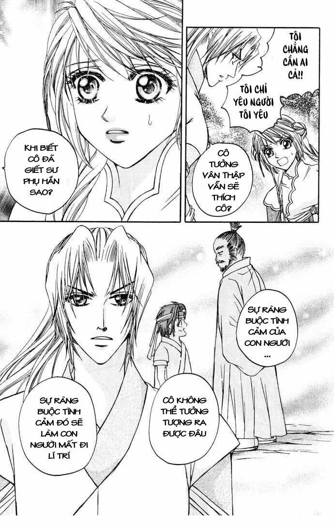 Tiên Khúc Chapter 10 - Trang 2