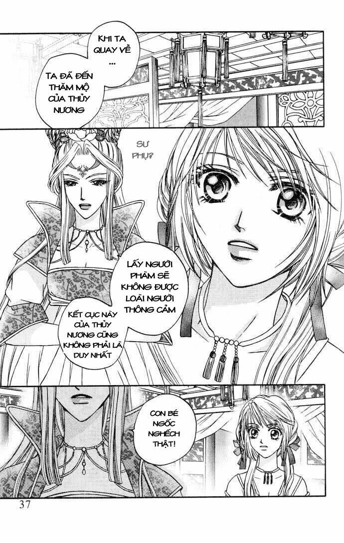 Tiên Khúc Chapter 10 - Trang 2