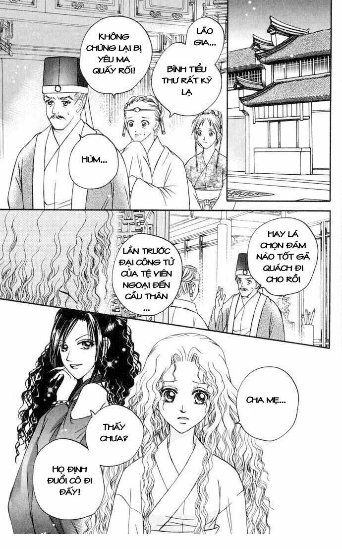 Tiên Khúc Chapter 10 - Trang 2