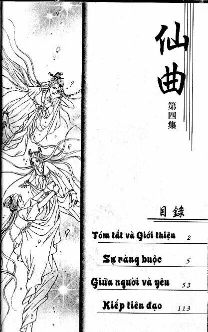 Tiên Khúc Chapter 10 - Trang 2