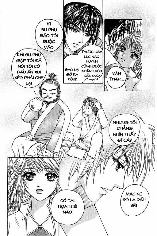 Tiên Khúc Chapter 9 - Trang 2