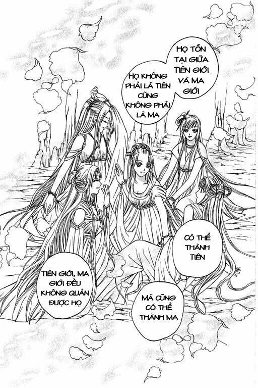 Tiên Khúc Chapter 9 - Trang 2