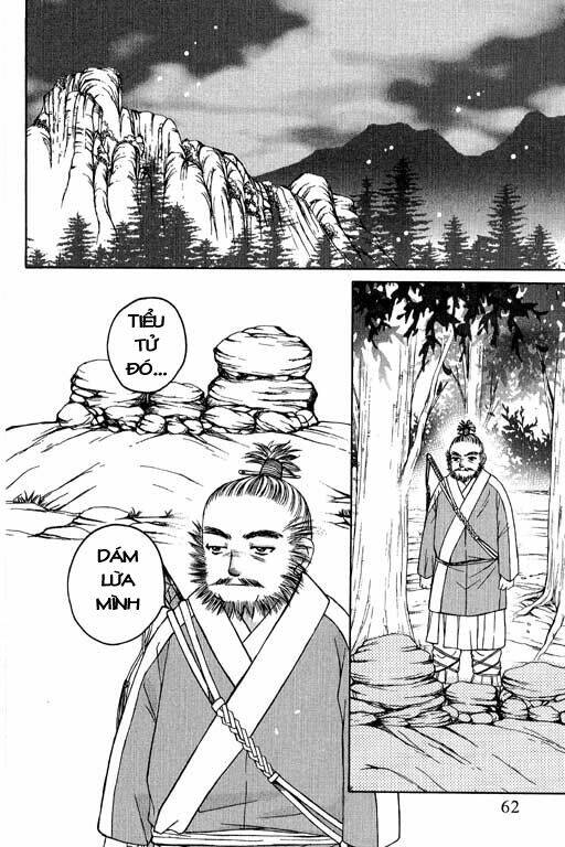 Tiên Khúc Chapter 8 - Trang 2