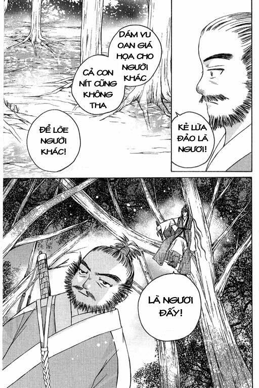 Tiên Khúc Chapter 8 - Trang 2