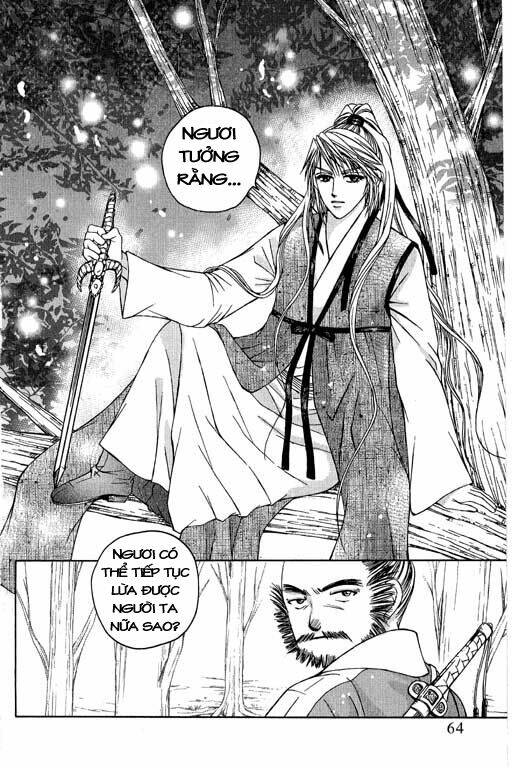 Tiên Khúc Chapter 8 - Trang 2