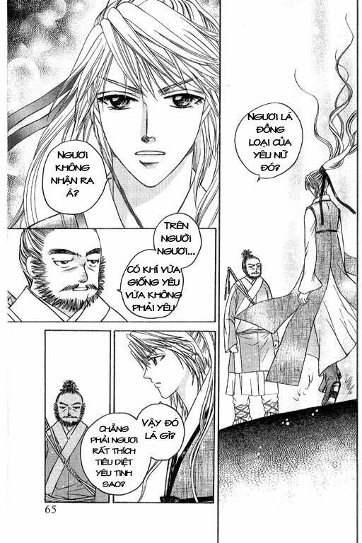 Tiên Khúc Chapter 8 - Trang 2