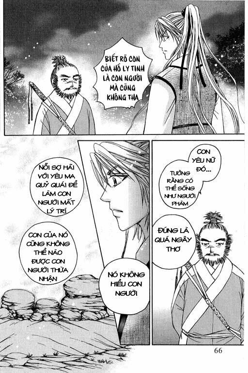 Tiên Khúc Chapter 8 - Trang 2