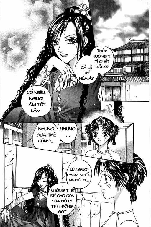 Tiên Khúc Chapter 8 - Trang 2