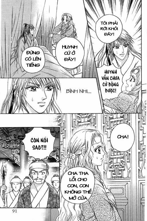 Tiên Khúc Chapter 8 - Trang 2