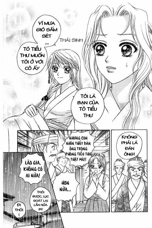 Tiên Khúc Chapter 8 - Trang 2