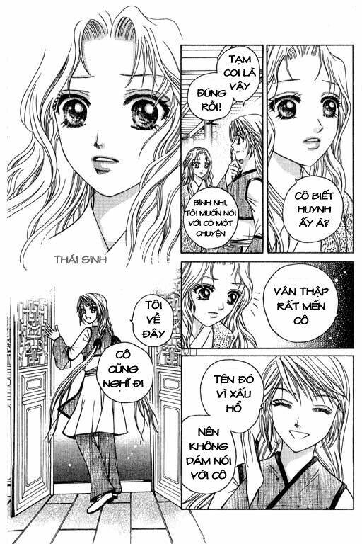 Tiên Khúc Chapter 8 - Trang 2