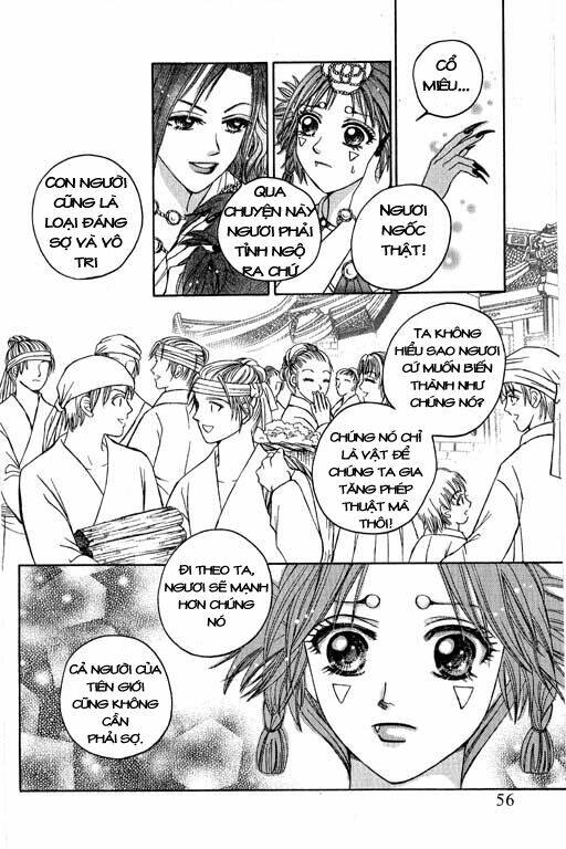 Tiên Khúc Chapter 8 - Trang 2