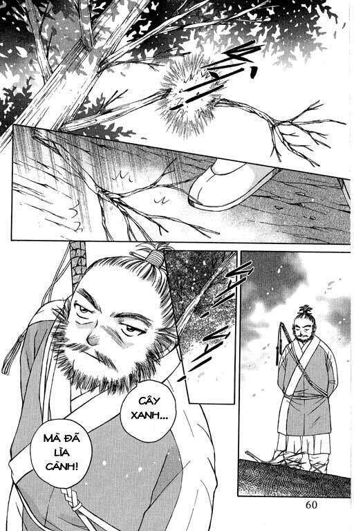 Tiên Khúc Chapter 8 - Trang 2