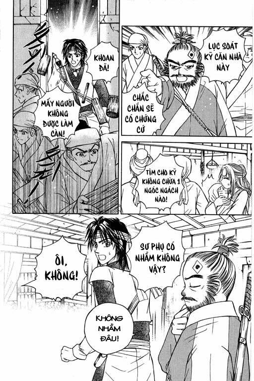 Tiên Khúc Chapter 7 - Trang 2