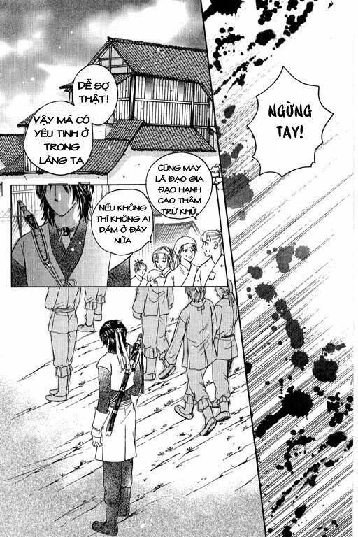 Tiên Khúc Chapter 7 - Trang 2