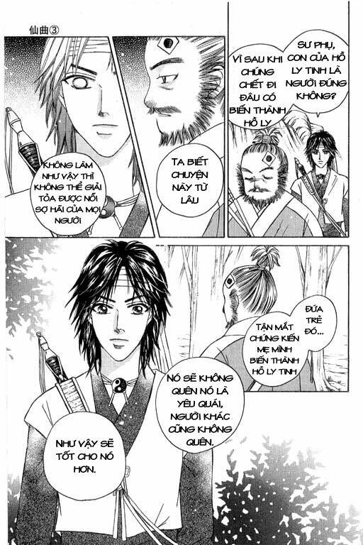 Tiên Khúc Chapter 7 - Trang 2