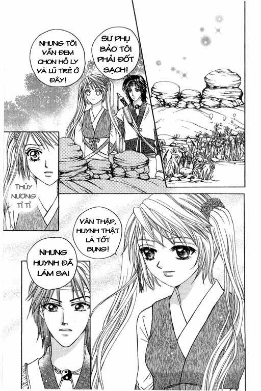 Tiên Khúc Chapter 7 - Trang 2