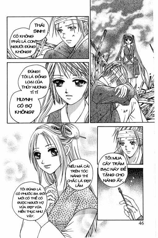 Tiên Khúc Chapter 7 - Trang 2