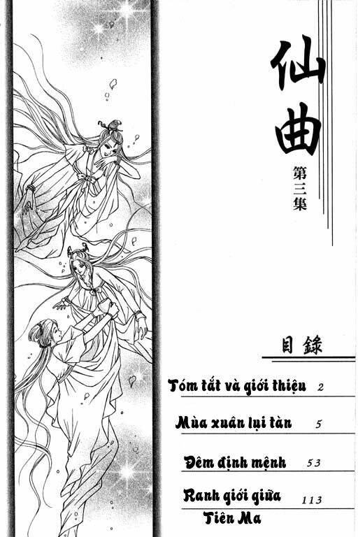 Tiên Khúc Chapter 7 - Trang 2