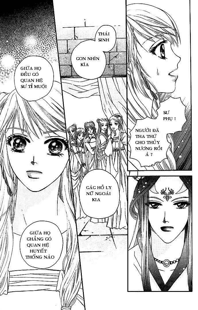 Tiên Khúc Chapter 5 - Trang 2