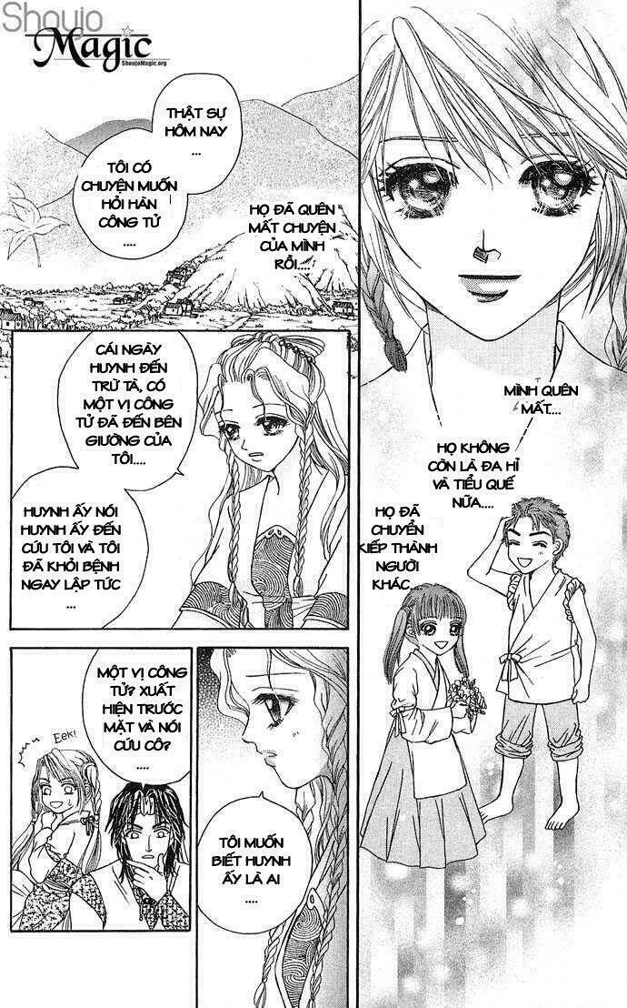 Tiên Khúc Chapter 3 - Trang 2