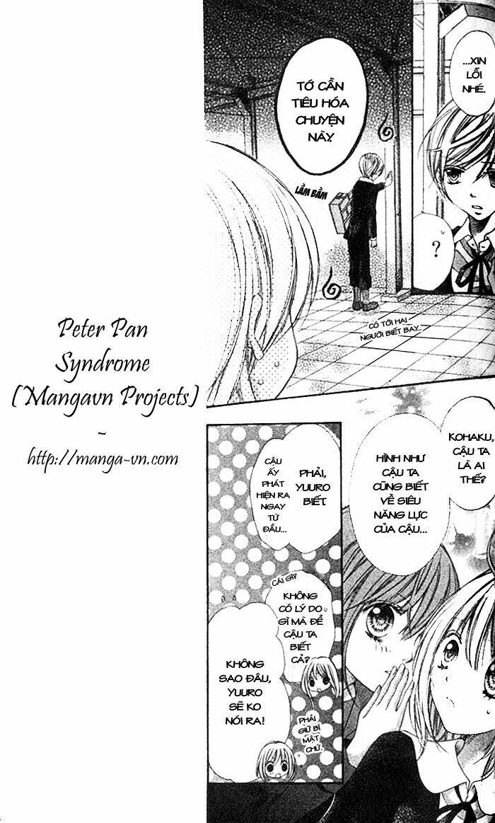 Peter Pan Syndrome Chapter 5 - Trang 2