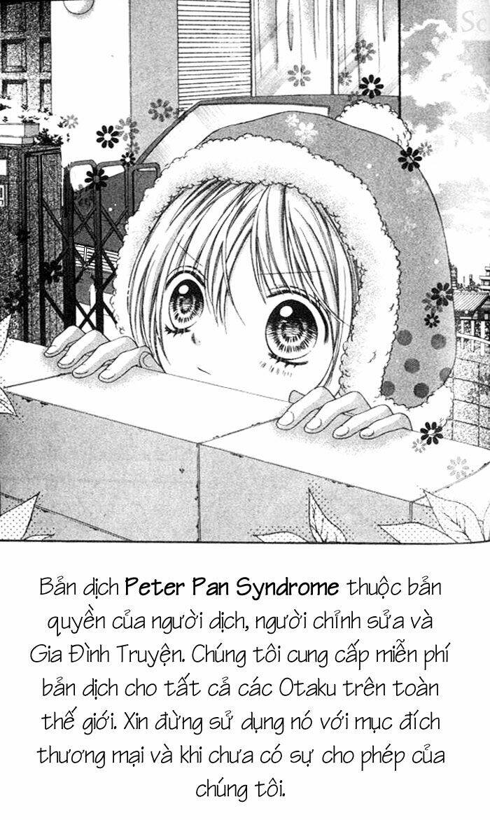 Peter Pan Syndrome Chapter 4 - Trang 2