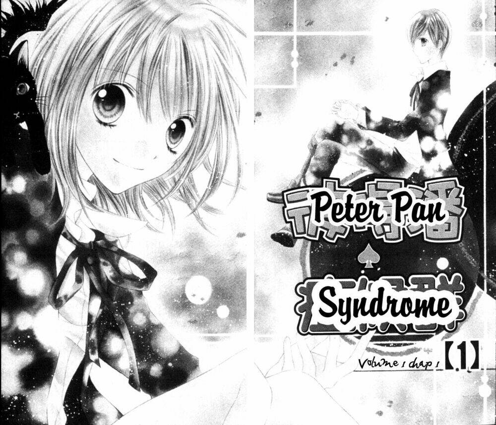 Peter Pan Syndrome Chapter 1 - Trang 2