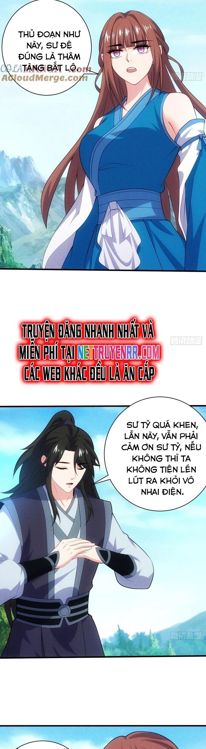 Thê Tử Của Ta Là Đại Lão Đại Thừa Kỳ Chapter 117 - Trang 2