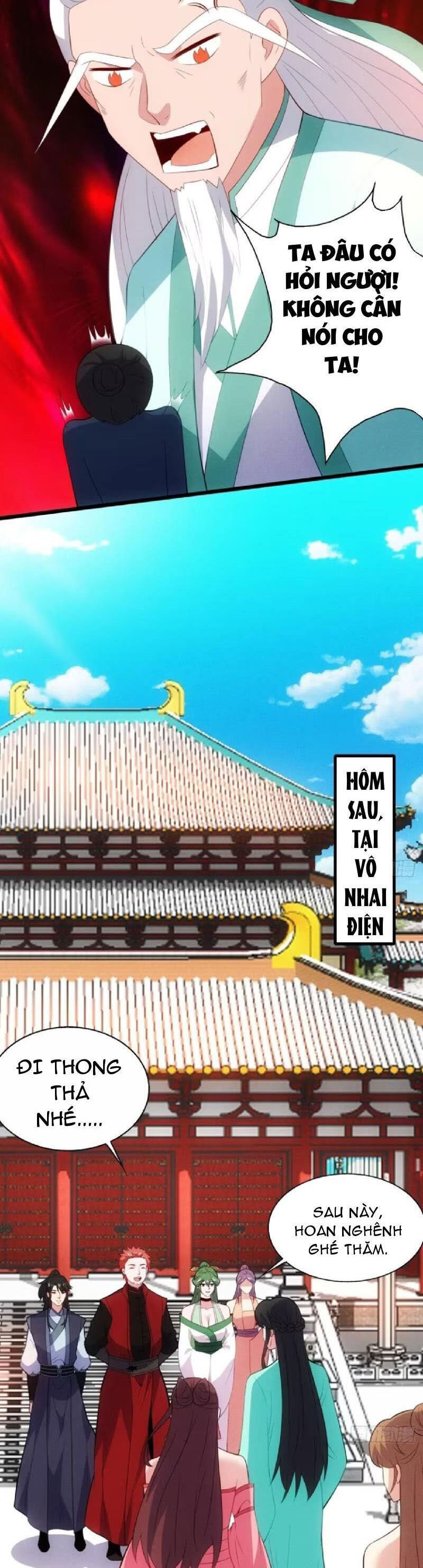 Thê Tử Của Ta Là Đại Lão Đại Thừa Kỳ Chapter 114 - Trang 2