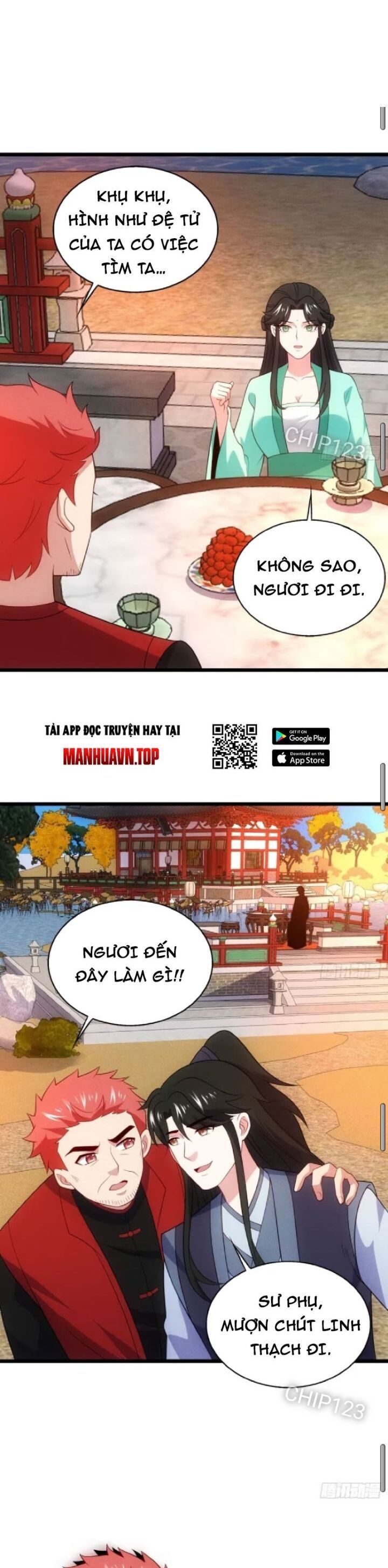 Thê Tử Của Ta Là Đại Lão Đại Thừa Kỳ Chapter 98 - Trang 2