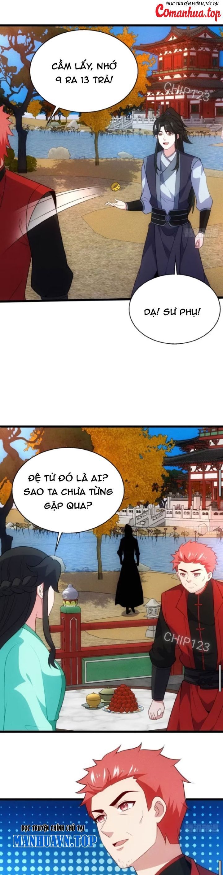 Thê Tử Của Ta Là Đại Lão Đại Thừa Kỳ Chapter 98 - Trang 2