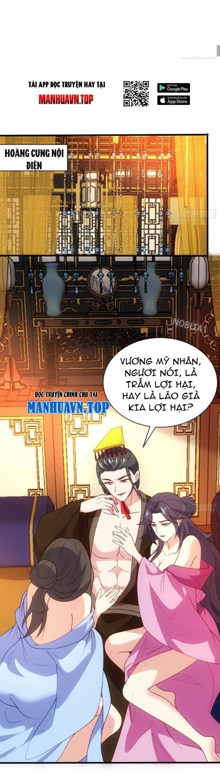 Thê Tử Của Ta Là Đại Lão Đại Thừa Kỳ Chapter 90 - Trang 2