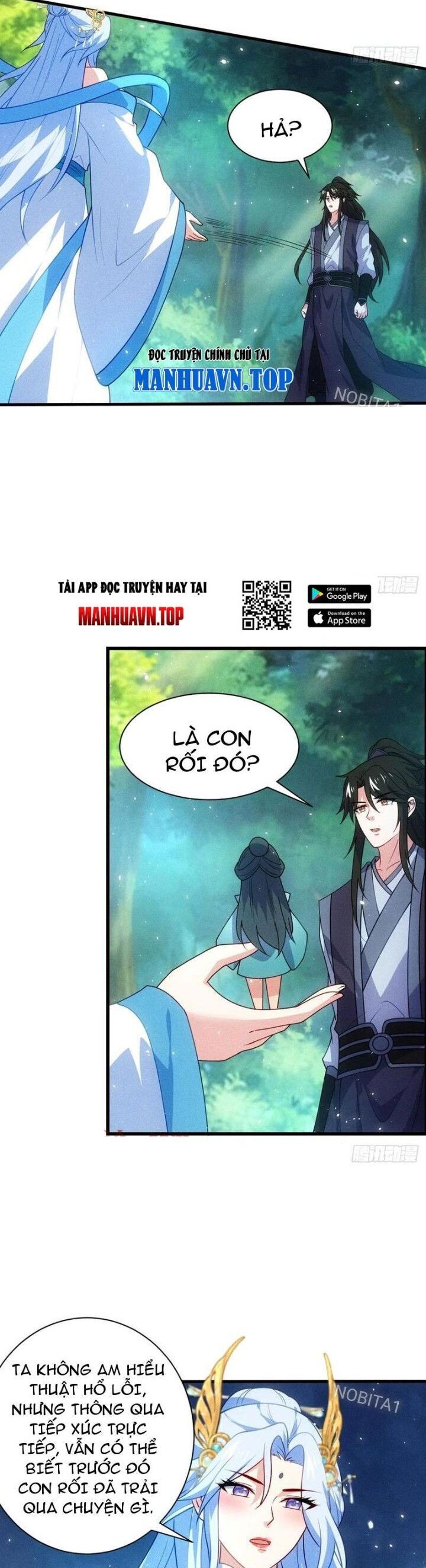 Thê Tử Của Ta Là Đại Lão Đại Thừa Kỳ Chapter 89 - Trang 2