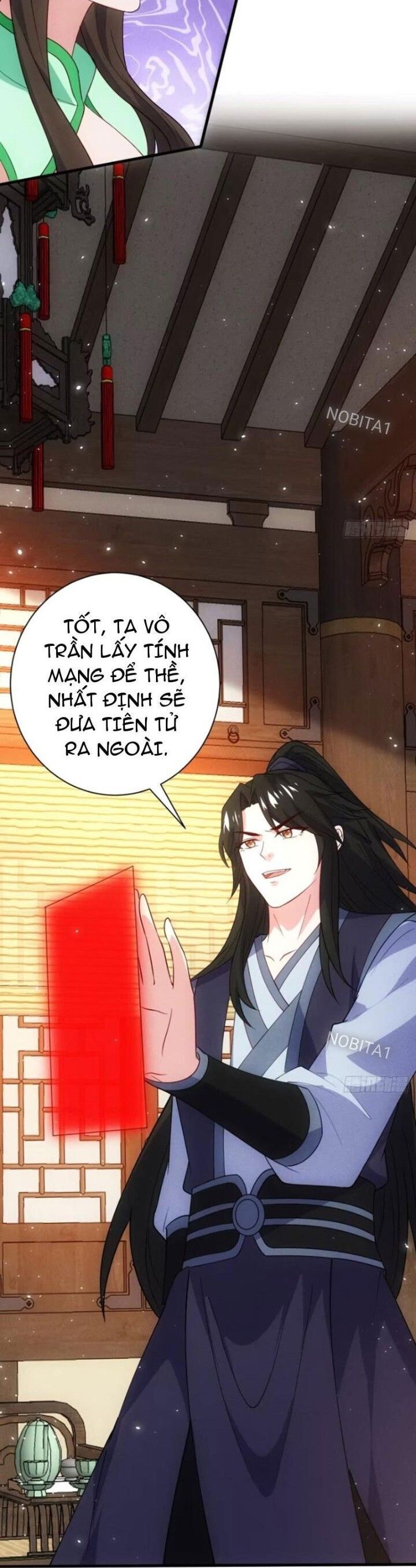 Thê Tử Của Ta Là Đại Lão Đại Thừa Kỳ Chapter 87 - Trang 2