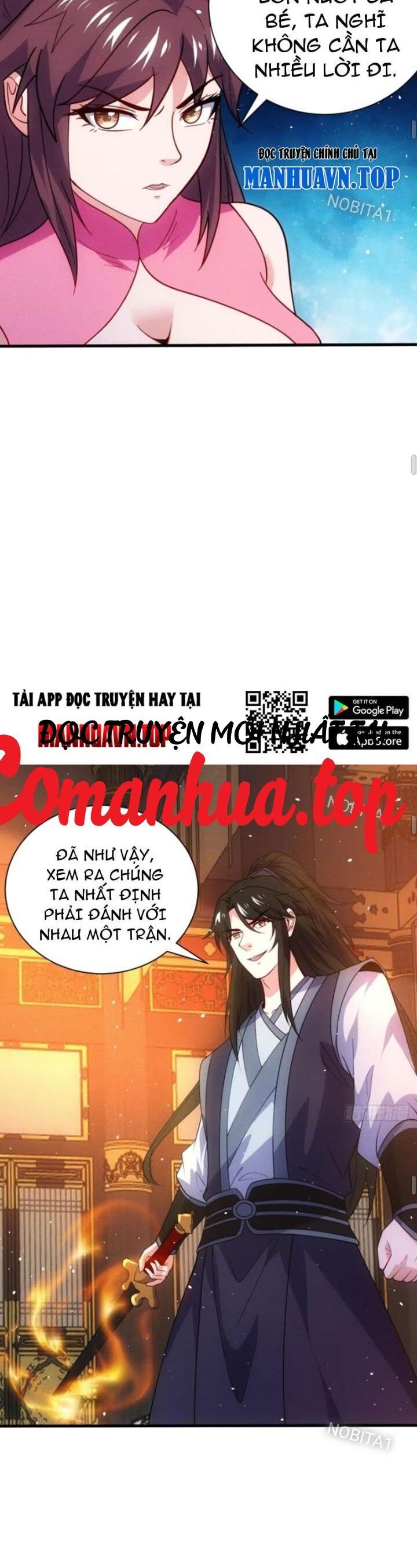 Thê Tử Của Ta Là Đại Lão Đại Thừa Kỳ Chapter 87 - Trang 2