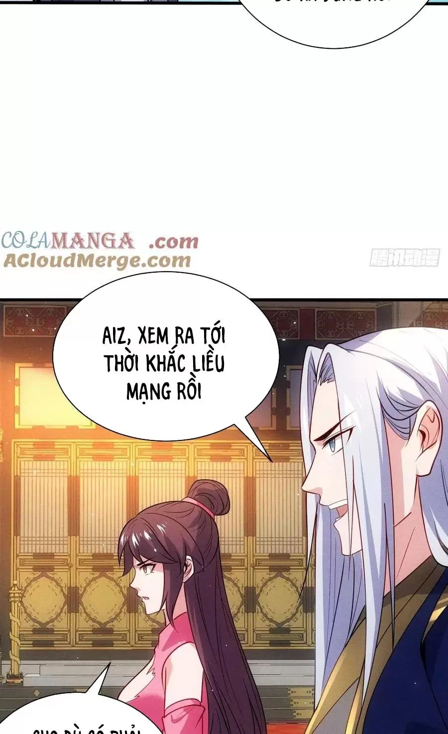 Thê Tử Của Ta Là Đại Lão Đại Thừa Kỳ Chapter 84 - Trang 2