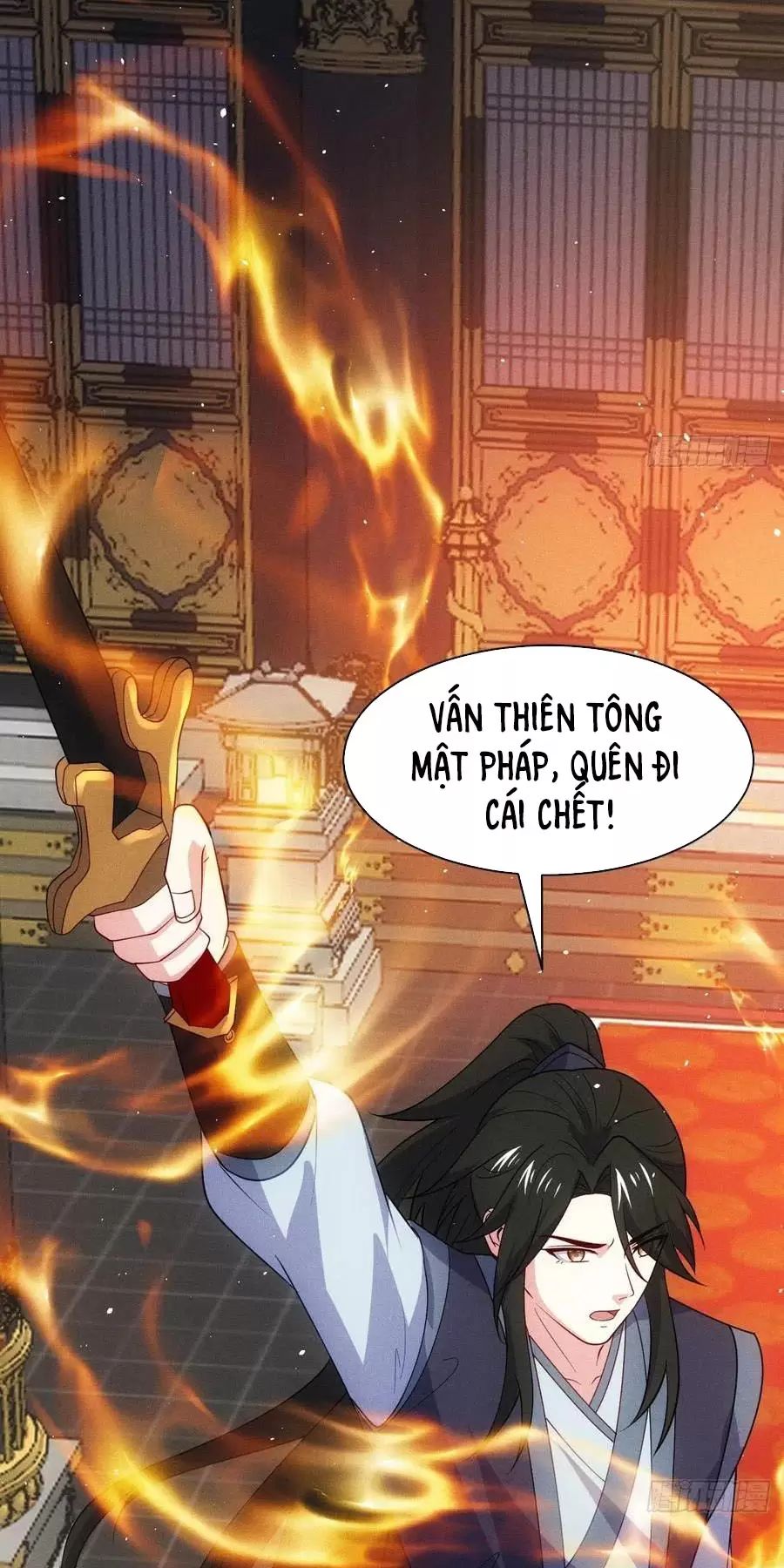 Thê Tử Của Ta Là Đại Lão Đại Thừa Kỳ Chapter 84 - Trang 2