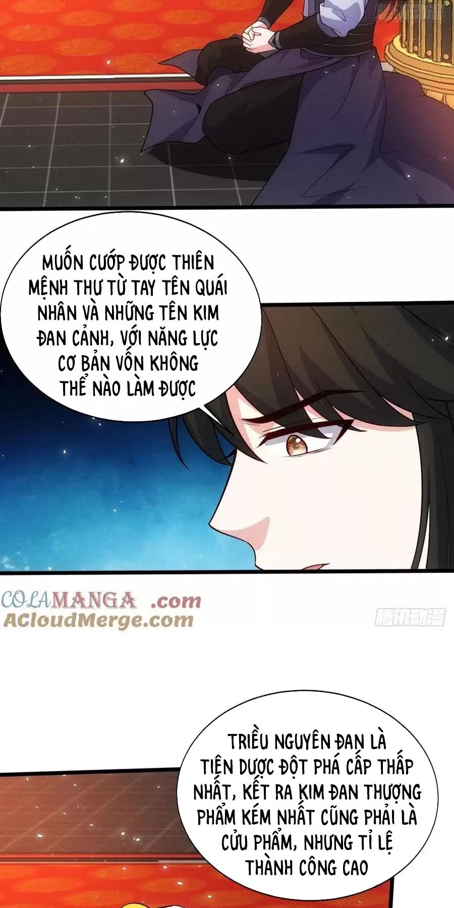 Thê Tử Của Ta Là Đại Lão Đại Thừa Kỳ Chapter 84 - Trang 2